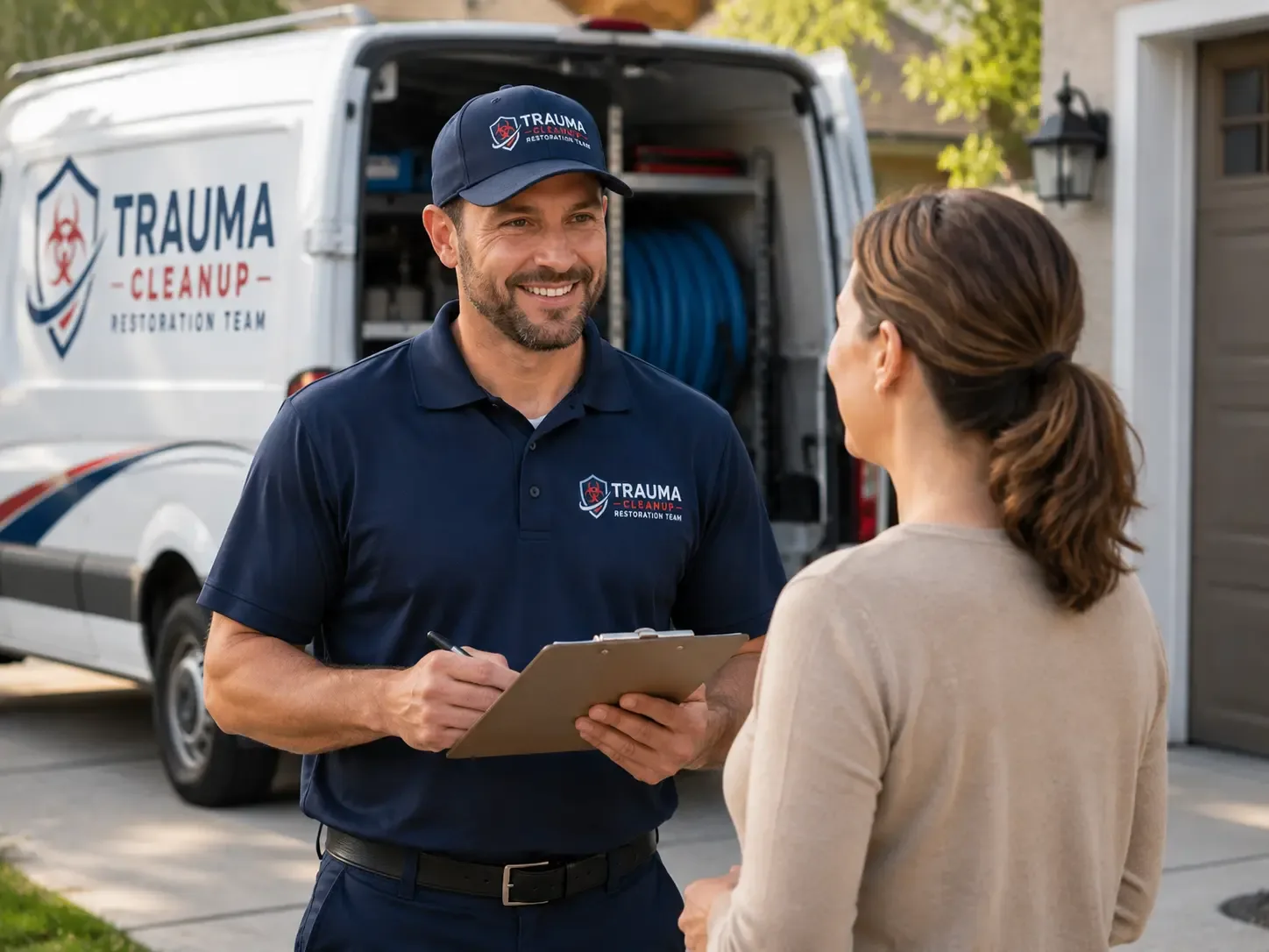 Trauma Cleanup Mcdonough, NY FAQs